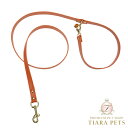 シャーロットドレス Charlotte's Dress Art. h1178NO15 leash Chic Leash (ゴールド仕様)【小型犬用 犬用 リード リーシュ セレブ】