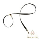シャーロットドレス Charlotte's Dress Art. h1178NO leash Chic Leash (ゴールド仕様)【小型犬用 犬用 リード リーシュ セレブ】