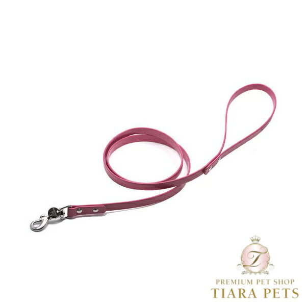 シャーロットドレス Charlotte's Dress Art. h1010N leash So Chic (シルバー仕様 長さ100cm)【犬用 リ..