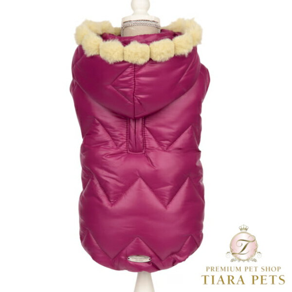 シャーロットドレス Charlotte's Dress Art.1105 jacket Ines【犬服 アウター ジャケット セレブ】