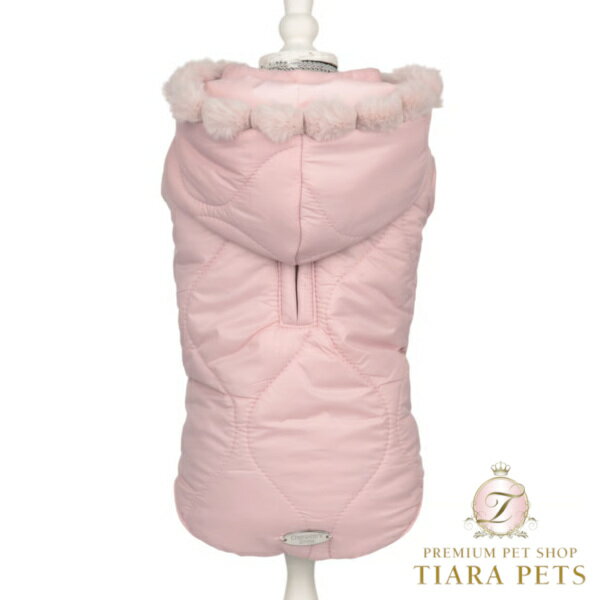 シャーロットドレス Charlotte's Dress Art.1107 jacket Sylvie【犬服 アウター ジャケット セレブ】