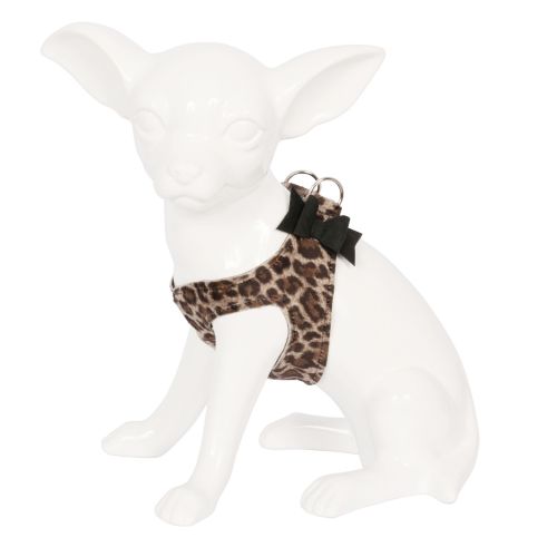 シャーロットドレスCharlotte'sDressHarnessVestSavanaVip(Art9017)mxl【小型犬犬用ハーネス胴輪セレブ】