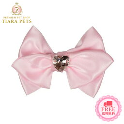 シャーロットドレス Charlotte's Dress Hair-clip Candore (Art. A102N)【小型犬 アクセサリー バレッタ ヘアピン ヘアーアクセサリー】 送料無料