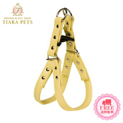 シャーロットドレス Charlotte's Dress Harness Opla (シルバー仕様) (Art. Q100N15)【小型犬 犬用 ハーネス 胴輪 セレブ】 送料無料