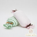 ルイスドッグ louisdog Stripe Candy Pillow【小型犬 犬用 枕 ピロー セレブ 】