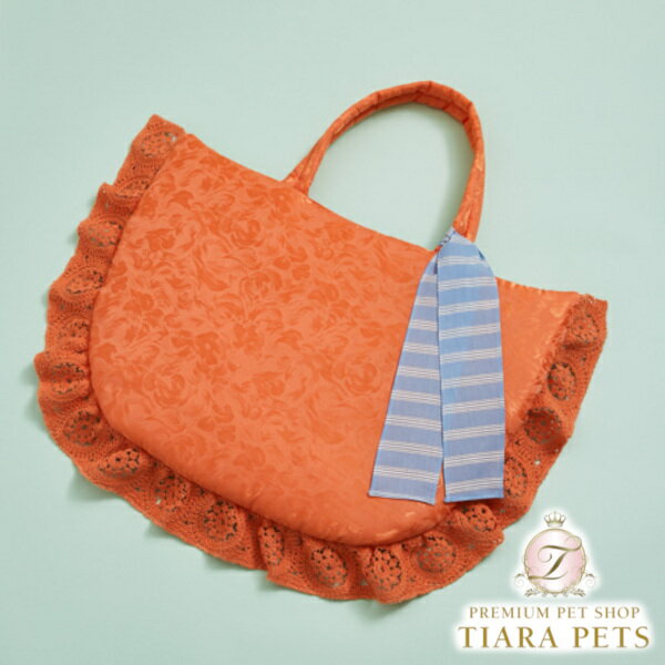 ルイスドッグ louisdog 'Not A Bag' Rug/Citrus Silk【小型犬 犬用 ラグ マット セレブ】