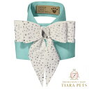スーザンランシー Susan Lanci DESIGNS Tiffi's Gift Tinkie Harness 受注生産【小型犬 犬用 ハーネス セレブ】