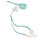 スーザンランシー Susan Lanci DESIGNS Tiffi's Gift Leash 受注生産【小型犬 犬用 リード リーシュ セレブ】