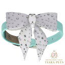 スーザンランシー Susan Lanci DESIGNS Tiffi's Gift Collar 受注生産【小型犬 犬用 ハーネス セレブ】