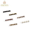 テオ アイムクール TEO I'M COOL clip bijoux【小型犬 アクセサリー バレッタ ヘアピン ヘアーアクセサリー】