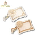 テオ アイムクール TEO I'M COOL pochette【小型犬 犬服 アクセサリー バック ポシェット セレブ】