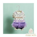 ルイスドッグ louisdog Viola TUTU Pants【小型犬 犬服 パンツ ロンパース つなぎ セレブ】