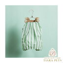 ルイスドッグ louisdog La Seta Pumpkin Pants【小型犬 犬服 ロンパース つなぎ セレブ】