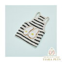 ルイスドッグ louisdog Sandrine STR Sleeveless【小型犬 犬服 トップス ノースリーブ タンクトップ セレブ】