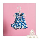 【0のつく日はポイント5倍!!&各種クーポン発行中!!】ルイスドッグ louisdog Pool Club/Strawberry TOP【小型犬 犬服 トップス タンクトップ セレブ】