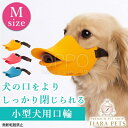 OPPO オッポ マズルガード クァッククローズド M【犬の口輪 口輪 拾い食い防止 くちばし 犬用マズル 噛み癖防止 中型犬 大型犬】