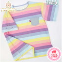 サーカスサーカス circus circus RAINBOW SMILE Owner's T【涼感加工】(CCZ-0029)【ペット ママ用ウエア オーナー様用 クール加工 ひんやり】 送料無料