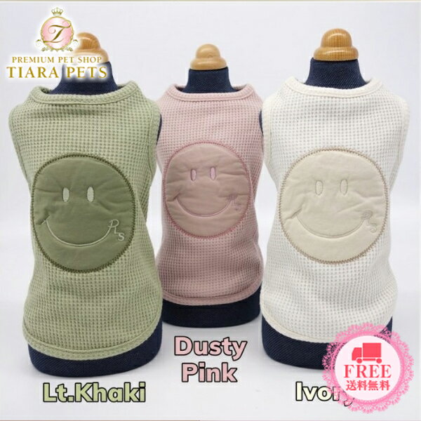 T[JXT[JX circus circus SMILE WAFFLE TANK(CCW-0200) MELy^  EGA gbvX ^N JWAz 