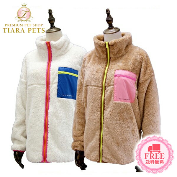 T[JXT[JX circus circus Boa Fleece JK for Owners(CCZ-0049)yybg }}pEGA I[i[lpz 