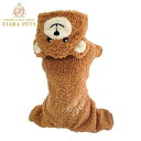 楽天TIARA PETS★予約商品11月中旬入荷★サーカスサーカス circus circus Look like Toy Bear ALL（CCW-0262）【小型犬 犬服 ウエア ロンパース カバーオール つなぎ パンツ セレブ】送料無料