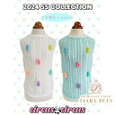 サーカスサーカス circus circus Candy Gummyタンク(CCW-0272)【小型犬 犬服 ウエア トップス タンクトップ】