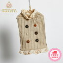 ルイスドッグ louisdog Timeless Trench【犬服 小型犬 ウエア セレブ アウター 上着 ジャケット コート】 送料無料