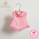 ルイスドッグ louisdog Sunset Beach Sleeveless【小型犬 犬服 ウエア トップス タンク セレブ】 送料無料