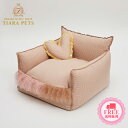 ルイスドッグ louisdog Saturday Sofa/TUTU【小型犬 ベッド ベッド ソファ カドラー クッション セレブ】 送料無料