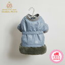 TIARA PETS㤨֥륤ɥå louisdog Blue Magic Jacketڸ      㥱å ȡ ̵פβǤʤ12,320ߤˤʤޤ