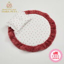 ルイスドッグ louisdog Liberty Daisy Chilling Mat【小型犬 ベッド ラグ マット セレブ】 送料無料