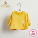 【18日限定ポイント3倍!!】ルイスドッグ louisdog Goodie Goodie T-Shirt【小型犬 犬服 ウエア トップス Tシャツ カットソー セレブ】 送料無料