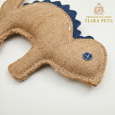 TIARA PETS㤨֥륤ɥå louisdog Natural Buffalo leather Toy(ƥ륹ھ  ڥå ȡ ֡ۡפβǤʤ2,530ߤˤʤޤ