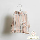ルイスドッグ louisdog Malibu Organic Blouse【小型犬 犬服 トップス ブラウス シャツ セレブ】(4)