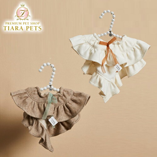 ルイスドッグ louisdog Triangle Organic Cape【小型犬 襟 ケープ アクセサリー セレブ】 送料無料