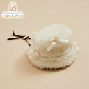 ルイスドッグ louisdog Fuzzy Bucket Hat【小型犬 犬服 ウエア 帽子 ハット セレブ】 送料無料