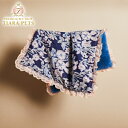 ルイスドッグ louisdog Liberty Hestia Blanket【小型犬 ブランケット 毛布 マット ラグ セレブ】送料無料