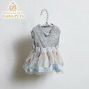 楽天TIARA PETSルイスドッグ louisdog Cosy Girl Sleeveless【小型犬 犬服 犬用 トップス Tシャツ セレブ】 送料無料