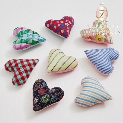 ルイスドッグ louisdog Petit Heart【小型犬 犬用 ペット ぬいぐるみ トイ セレブ 】送料無料