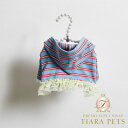ルイスドッグ louisdog Melrose Crop Hoodie【小型犬 犬用 ペット トップス フーディ パーカー セレブ 】送料無料