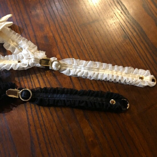 ミントタン minttan NEWフリルリボン ハーネス単品【小型犬 犬用 ラグジュアリー セレブ ハーネス 胴輪】 送料無料 tiarapets-10031723 TIARA PETS サンプル画像3