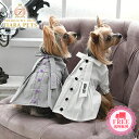 【4月20日ポイント5倍!!】アナ スイ ANNA SUI リボンタイシャツワンピース【小型犬 犬服 ウエア ワンピース ドレス セレブ】 送料無料