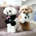 【4月20日ポイント5倍!!】アナ スイ ANNA SUI リボン付きファーマフラー【小型犬 マフラー 首巻き セレブ】