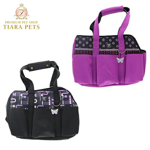 アナ スイ ANNA SUI ネオプレーンキャリートート【小型犬 犬用 キャリーバッグ セレブ】 送料無料