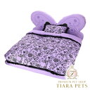 【4月20日ポイント5倍!!】アナ スイ ANNA SUI 蝶ベッド【小型犬 ベッド セレブ】