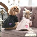 【4月20日ポイント5倍!!】アナ スイ ANNA SUI ジャガードフラワーワンピース【小型犬 犬服 ワンピース セレブ】