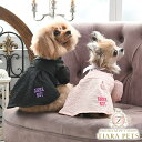 アナ スイ ANNA SUI ジャガードフラワーワンピース【小型犬 犬服 ワンピース セレブ】