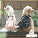 【4月20日ポイント5倍!!】アナ スイ ANNA SUI ドットキャミワンピ【小型犬 犬服 ワンピース ドレス キャミソール セレブ】