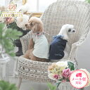 【5のつく日はポイント5倍!!&各種クーポン発行中】ローラアシュレイ LAURA ASHLEY プリントスカーフタンク【小型犬 犬服 ウエア トップス タンク セレブ】