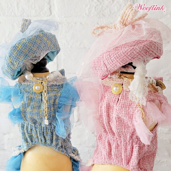 �����ե�� WOOFLINK TEA PARTY ♥ DRESS�ھ����� ���� ������ �������� �ɥ쥹 ���ԡ��� ����֡� ����̵��