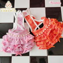 ウーフリンク WOOFLINK TWEED SKIRT 2【小型犬 犬服 ウエア ワンピース ドレス セレブ】送料無料
